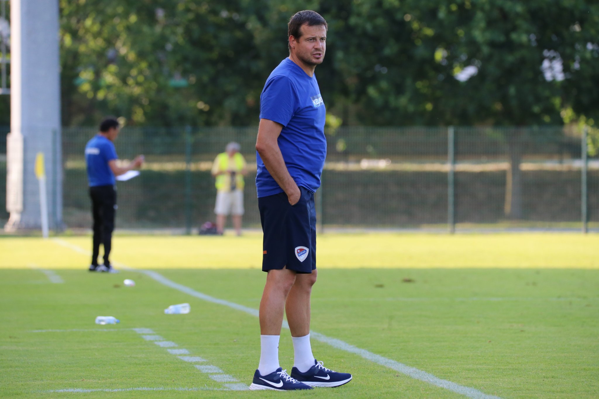 TRANSFER BOMBA Lalatović preuzima Železničar