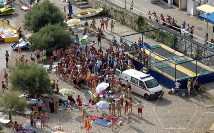 TRAGEDIJA U NEUMU Preminula žena iz Sarajeva