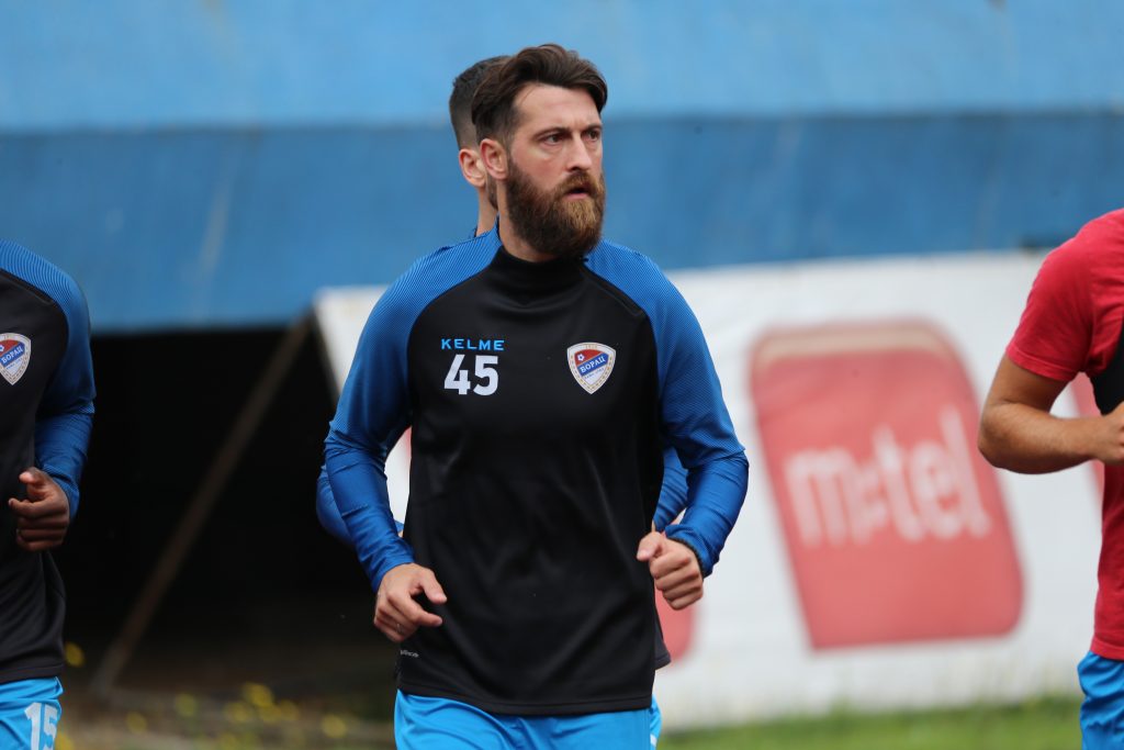 ZVANIČNO STIGAO U BANJALUKU Nikola Andrić pojačao odbranu Borca