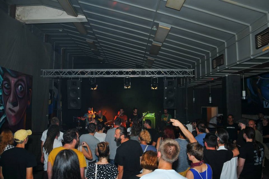 BANJALUČKA ALTERNATIVNA SCENA OTVARA SEZONU KONCERATA Incel kao posljednji bastion čvršćeg zvuka u gradu (FOTO)
