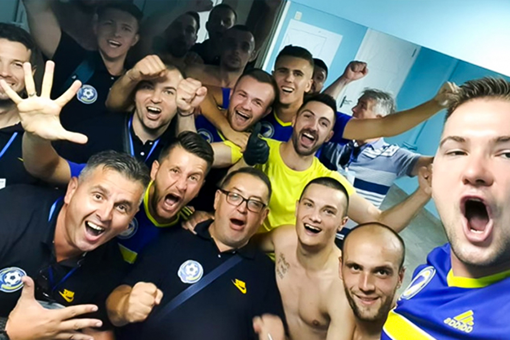 SAMO U BOSNI I HERCEGOVINI Lažirali nalaze da bi ušli u fudbalsku reprezentaciju dijabetičara, nije bilo fer pleja