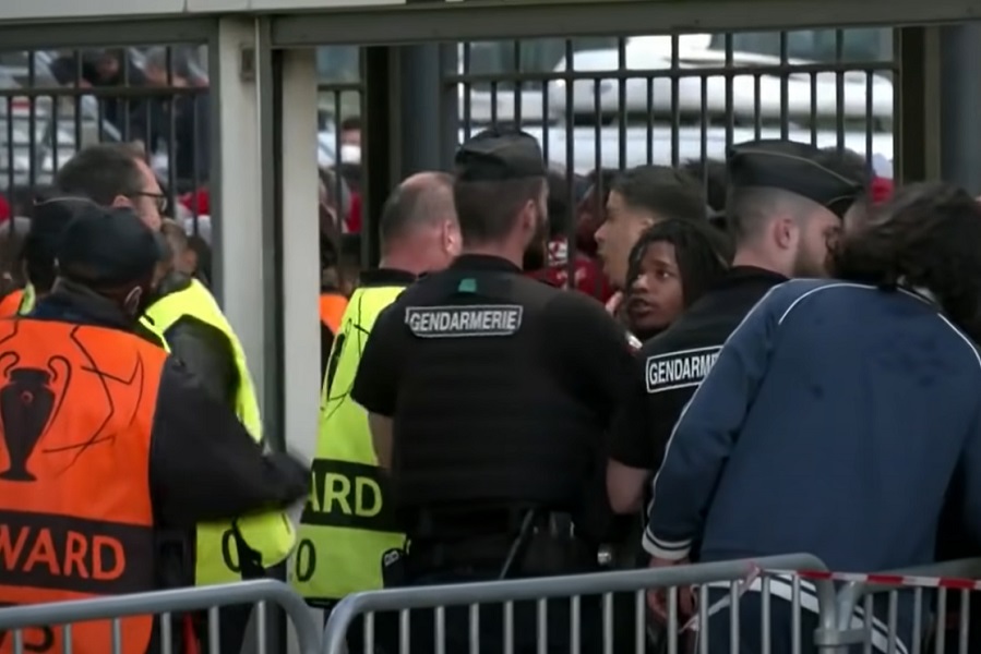 POLICIJA PARIZA PRED SENATOM ZBOG NEREDA PRED FINALE LIGE ŠAMPIONA "To je neuspjeh jer je imidž zemlje narušen"