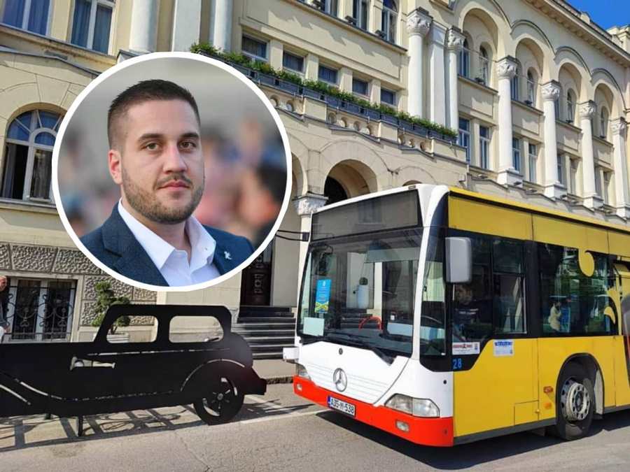 NEBOJŠA DRINIĆ UPUTIO PROZIVKU Skupštinska većina je parlament zabušanata