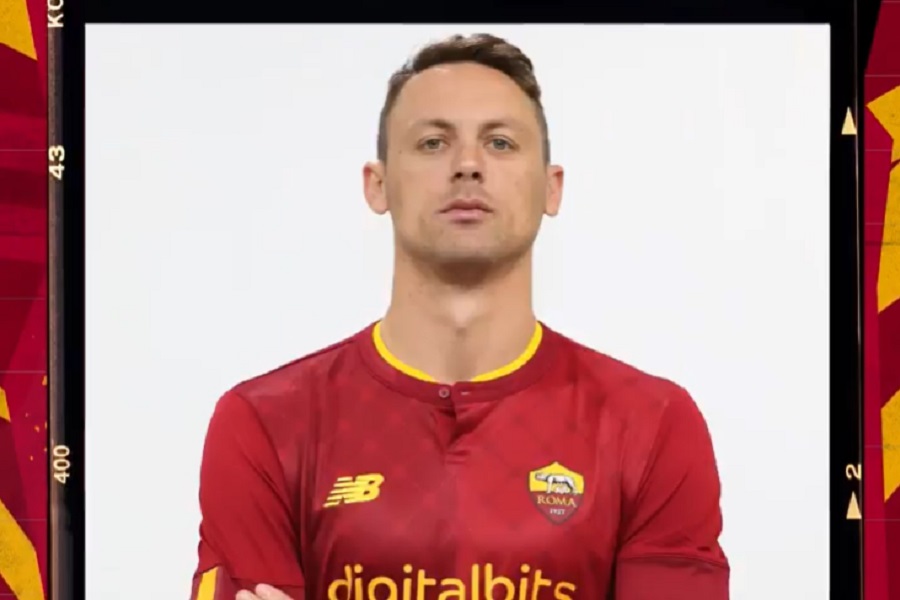 Nemanja Matić ostaje još godinu dana u Romi