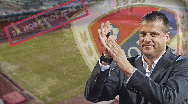 „ZA ŠAMPIONSKI MOZAIK“ Nenad Lalatović novi trener FK Borac (VIDEO)