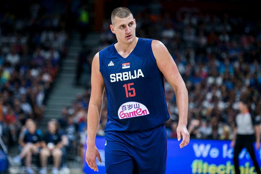 SRBIN PONOVO NEZAUSTAVLJIV! Nevjerovatna trojka Jokića u posljednjoj sekundi bacila Amere u trans
