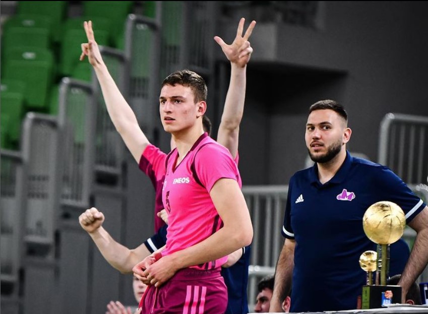 NIKOLA JOVIĆ NAKON ŠTO GA JE IZABRAO MAJAMI "Ostvario sam svoje snove, vratićemo titulu u grad"