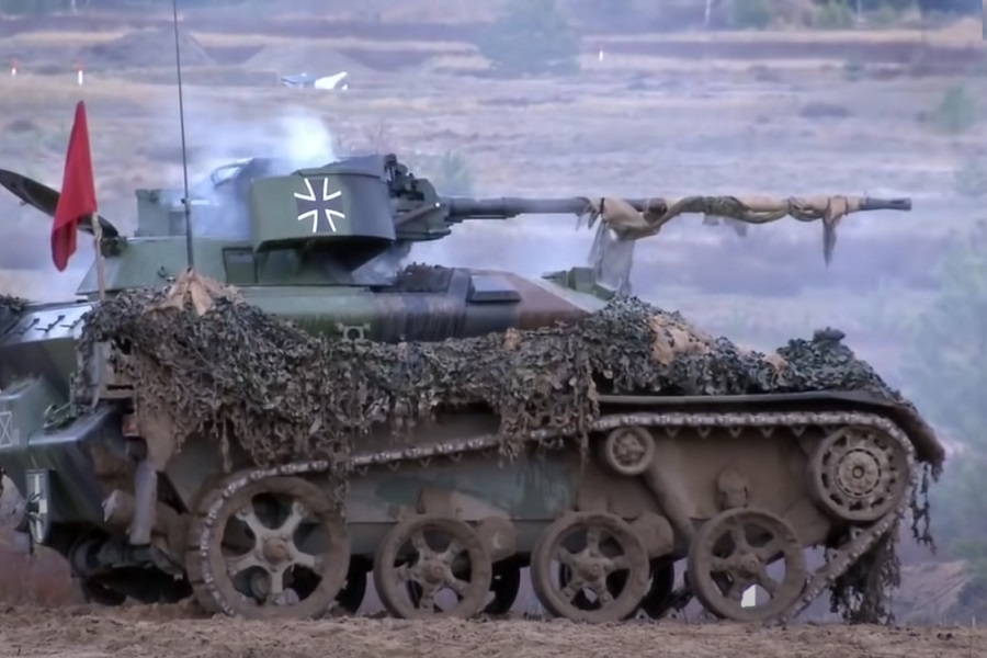 NJEMAČKA OBJELODANILA KOMPLETNU LISTU ORUŽJA Sve vatrena moć koja se nalazi u Ukraini i koja tek treba krenuti put kriznog područja