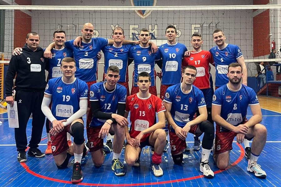 BANJALUČKI ODBOJKAŠI PRIHVATILI POZIV SAVEZA Borac izlazi u Evropu iduće sezone
