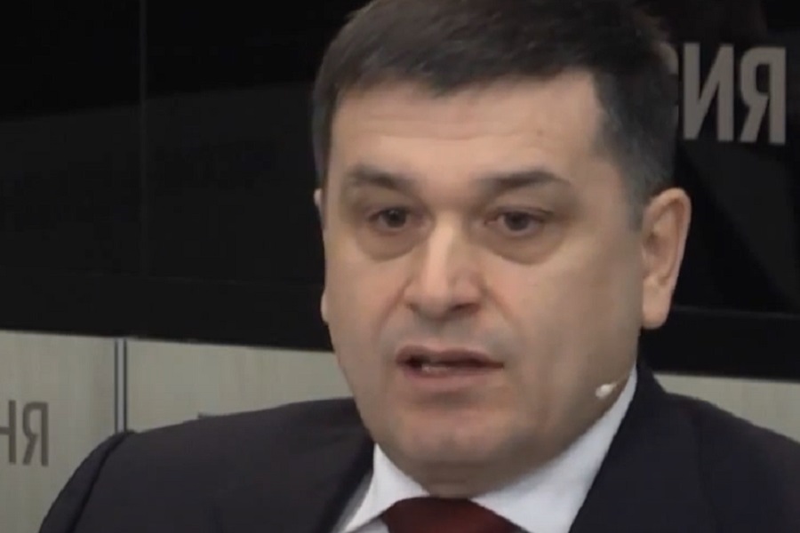 ADALBI ŠAGOŠEV: "Moskva uvijek otvorena za razgovore"