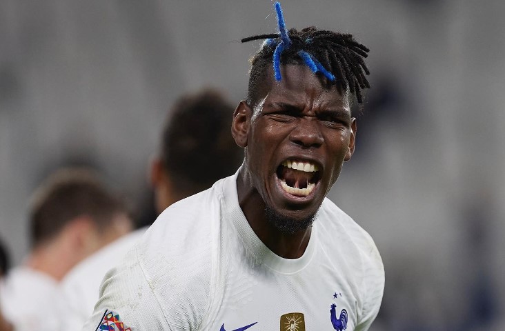 FRANCUZU SMANJENA KAZNA Pol Pogba se vraća na teren