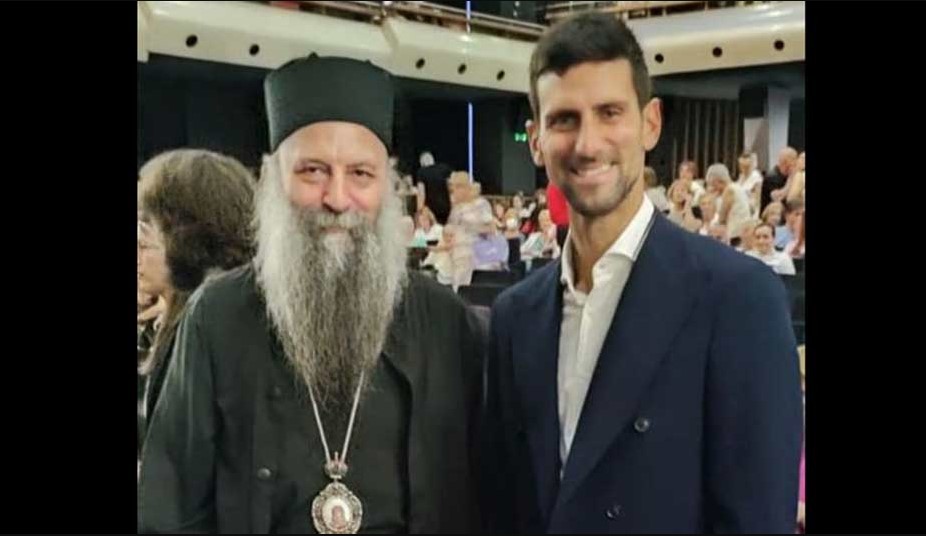HUMANOST VELIKIH SRCA Fondacija "Đoković" i SPC donirali po 20.000 evra za djecu rudara nastradalih u rudniku "Soko"