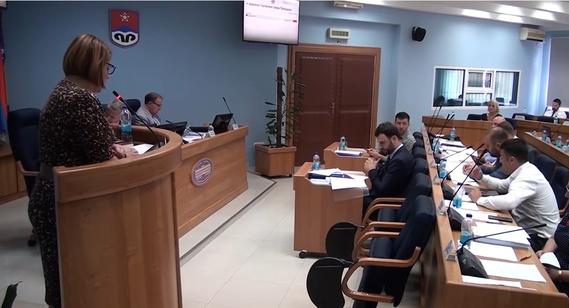DVOJICA PRIJEDORSKIH ODBORNIKA OSTALA BEZ DODATKA Nisu najavili, niti opravdali odsustvo sa sjednice