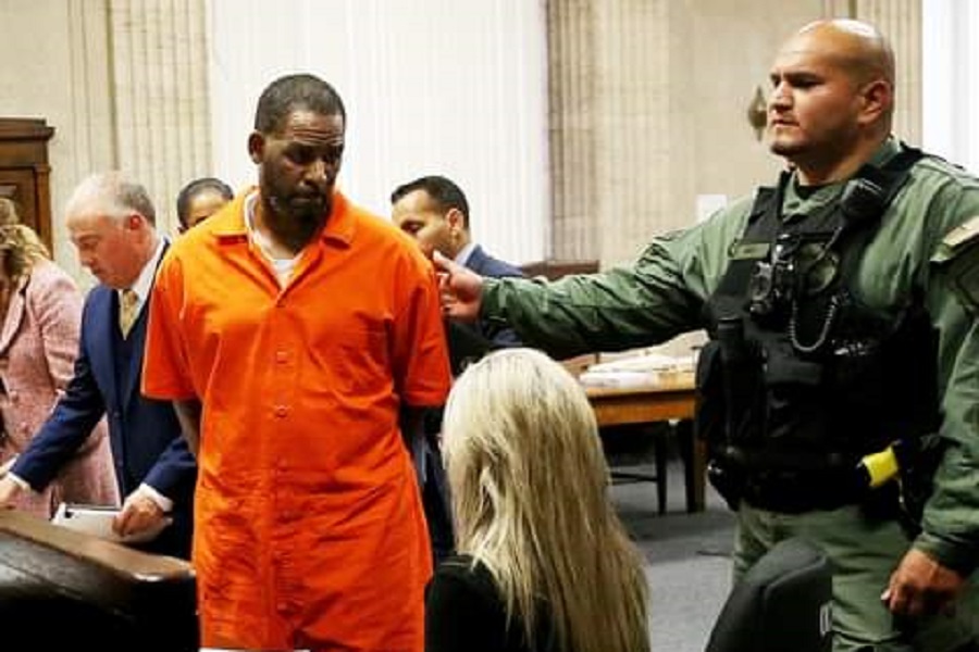 R KELI OSUĐEN NA 30 GODINA ZATVORA Žrtve u glas: "Kazna nije dovoljno duga"