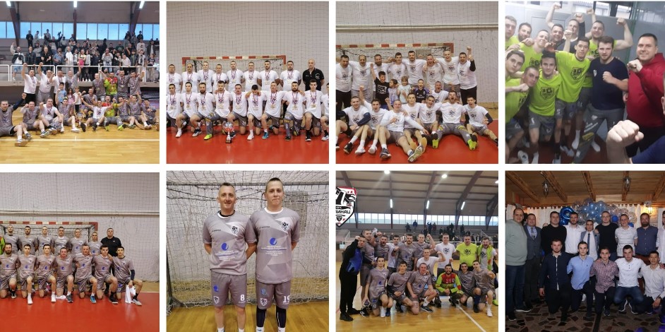 SA DOSTA USPJEHA PREDSTAVLJALI SVOJ KLUB I GRAD Trener rukometnog kluba: Ponosni smo što smo dio Čelinca, ali se nadamo da je i Čelinac ponosan na nas (FOTO)