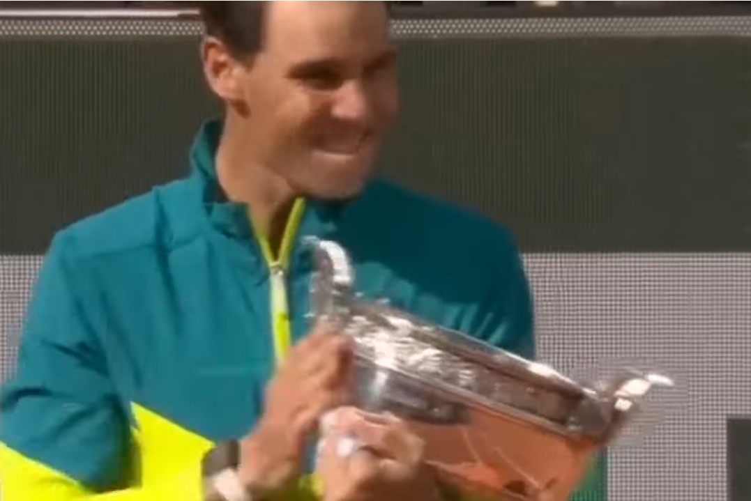 NADAL POSLJEDNJI ČETVRTFINALISTA VIMBLDONA Savladao Botika van de Zandshulpa, u srijedu ga čeka Tejlor Fric