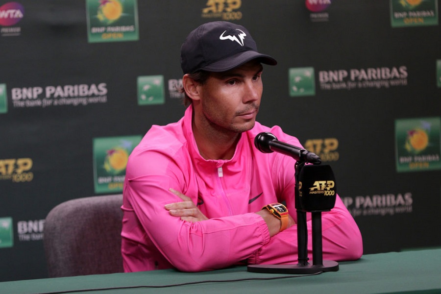 RAFAEL NADAL PONOVO MIJENJA PRIČU Još jednom progovorio o povlačenju