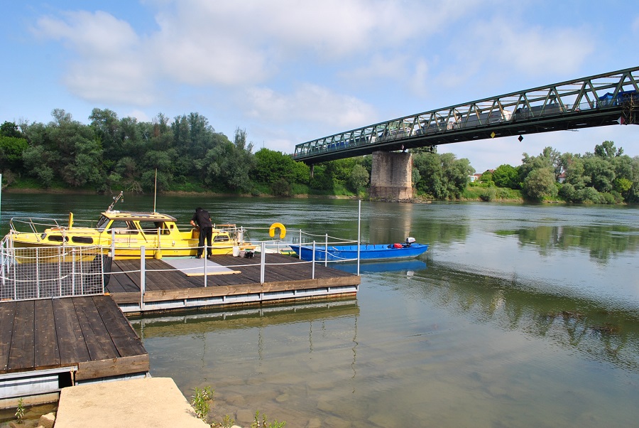 DANAS JE DAN RIJEKE SAVE Obilježava se u četiri zemlje, u Gradišci odlučili da joj udahnu život (FOTO)