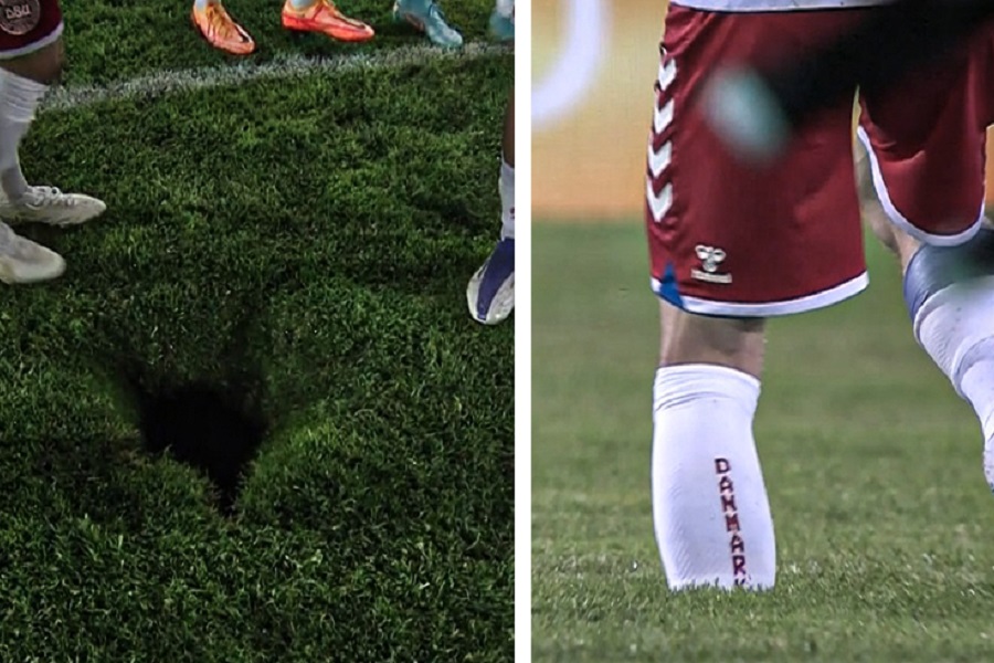BIZARAN MEČ LIGE NACIJA VIĐEN U BEČU Od fudbalskog terena do provalije (FOTO/VIDEO)