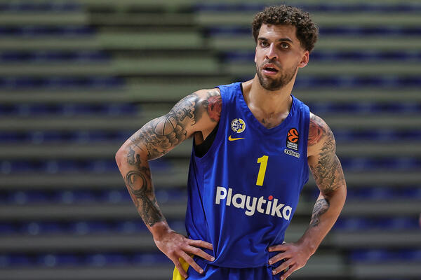 PROTEKLE ČETIRI GODINE IGRAO ZA MAKABI Skoti Vilbekin potpisao trogodišnji ugovor sa Fenerbahčeom