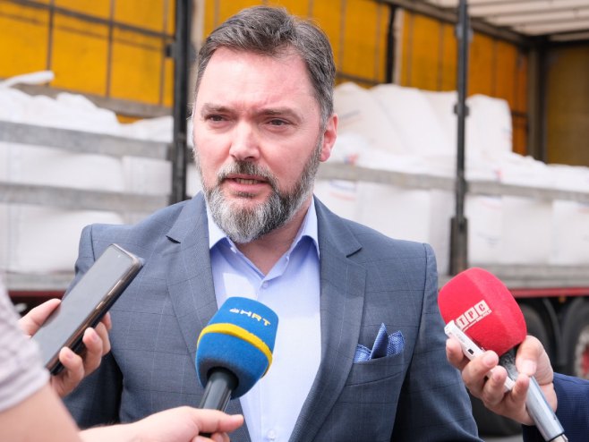 ZDRAVLJE JE PRIORITET Ministar Košarac o Trgovskoj gori: Nećemo odustati od borbe