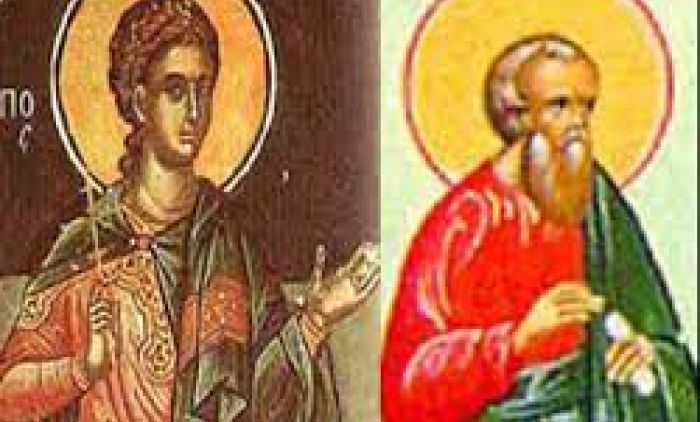SLAVIMO SVETOG APOSTOLA KARPA I ALFEJA Danas nikako ne radite ove stvari