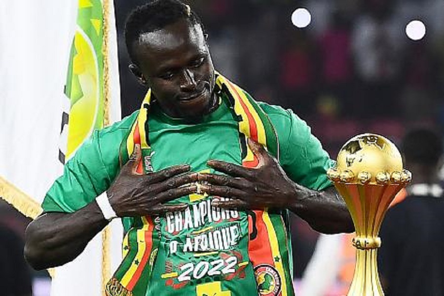 BIĆE SPREMAN ZA SVJETSKO PRVENSTVO Sadio Mane putuje u Katar