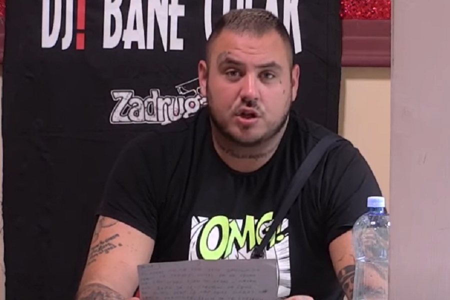 HAOS U STUDIJU Filip iznio skandalozne detalje o Dalili, a zatim mu ona oštro vratila