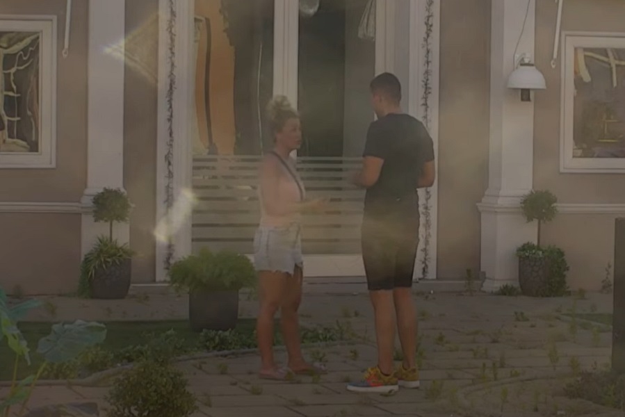SANDRA I ANĐELO U EMOTIVNOM RAZGOVORU Zadrugari pričali o situacijama koje slijede (VIDEO)
