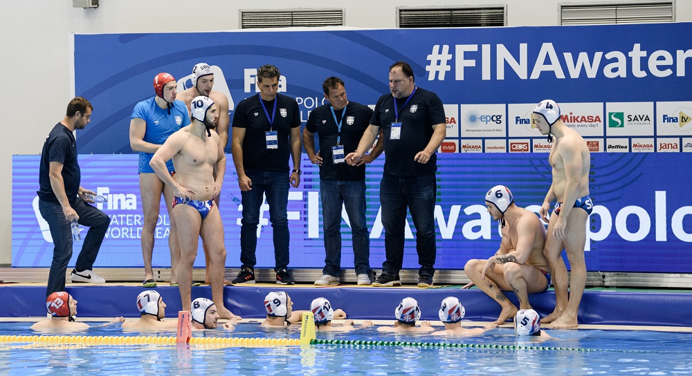 SPISAK IGRAČA ZA SVJETSKO PRVENSTVO Delfini krenuli u Dohu po medalju i olimpijsku vizu