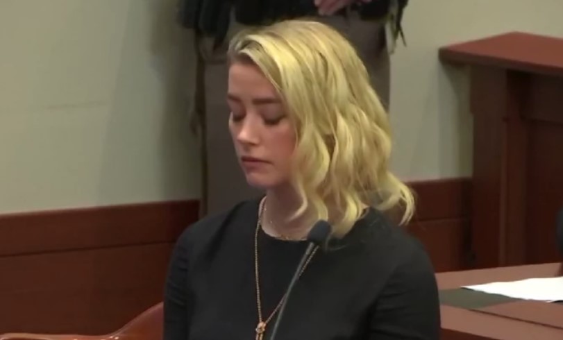 AMBER HERD POSLIJE PRESUDE: Slomljena sam što hrpa dokaza nije bila dovoljna da se suprotstavi neizmjernoj moći mog bivšeg muža