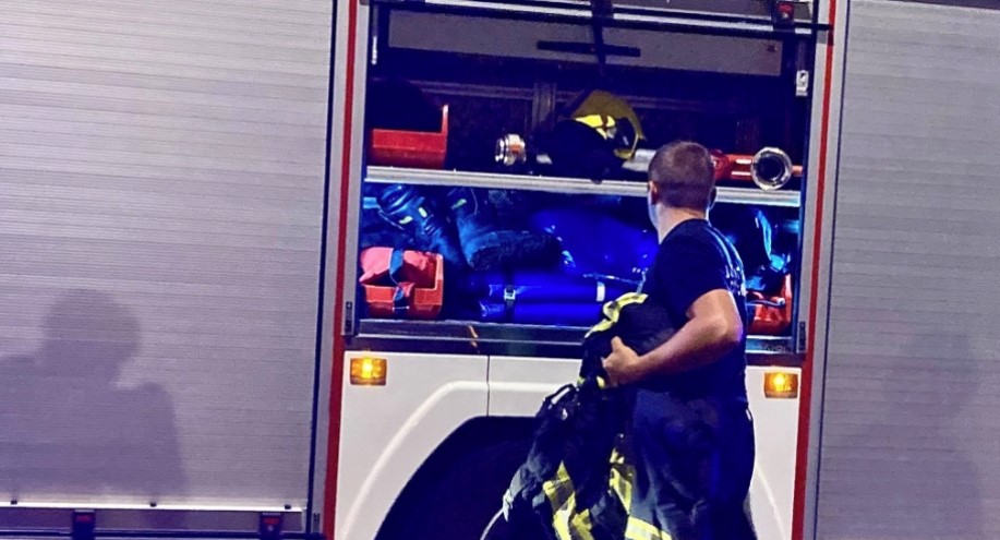 HRABRI VATROGASCI OPISALI KAKO SU DJEČAKA (3) IZVUKLI IZ ŠAHTA Dijete nije davalo znakove života, morali uraditi reanimaciju