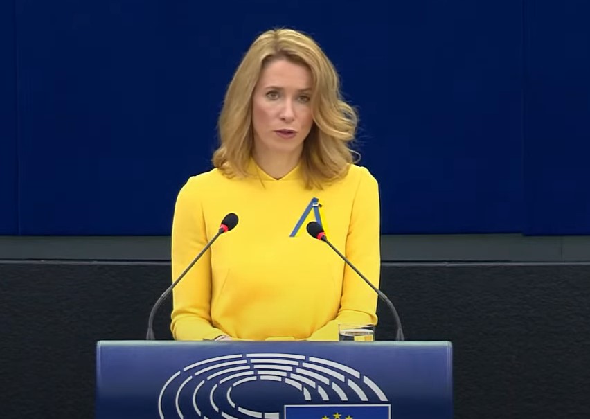 "RUSIJA SE NE BOJI, NE BROJI ŽIVOTE KOJE GUBI" Kalas: "Zapad ne bi trebalo da potcjenjuje rusku vojsku"