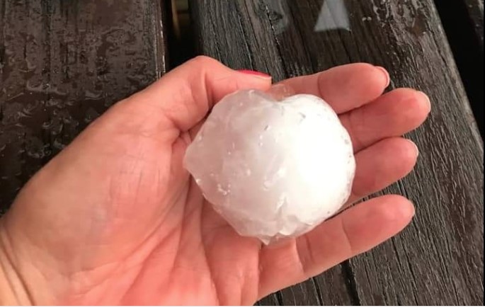 UPALJEN ALARM, STIŽE NOVO NEVRIJEME Oluja u Hrvatskoj, gradonosni oblaci idu prema BiH (FOTO/VIDEO)