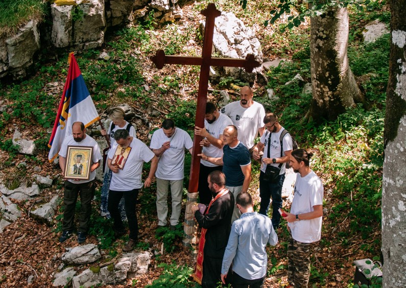 POMEN ZA 40.000 POBIJENIH SRBA Dan sjećanja na Јadovno