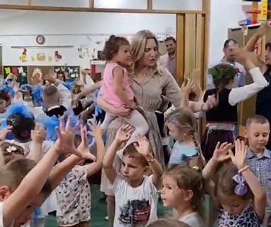 "OVO SU NAJLJEPŠI MOMENTI" Željka Cvijanović objavila emotivan video i razniježila građane, predsjednicu nikada niste vidjeli u ovakvom izdanju (VIDEO)