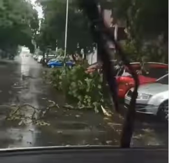 U Novom Sadu proglašena vanredna situacija