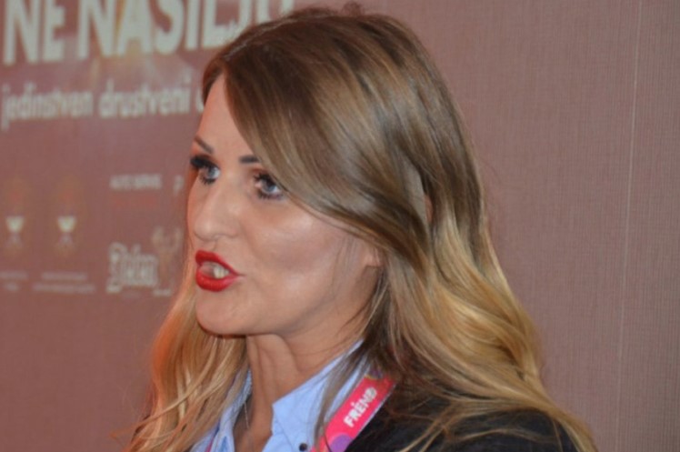 RAZRIJEŠENA DUŽNOSTI Dragana Čavka više nije pomoćnik ministra trgovine i turizma
