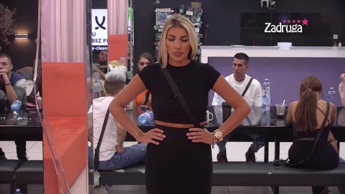"NISAM KRIVA, SPAVAM MIRNO" Dalila otkrila kako se osjeća zbog Dejanovog povratka u Veternik
