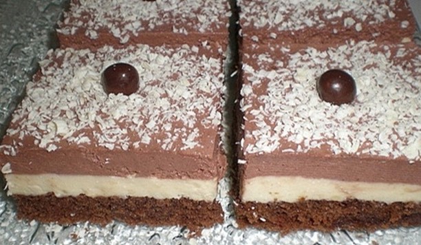 KREMASTE HLADNE KOCKE Kolač gotov za 20 minuta