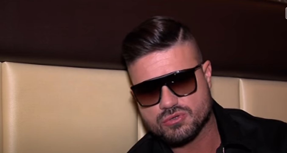OPRAŠTAO SAM SE OD ŽIVOTA, MAJKE I SESTRE MC Stojan u posljednjem trenutku izbjegao tragediju (VIDEO)