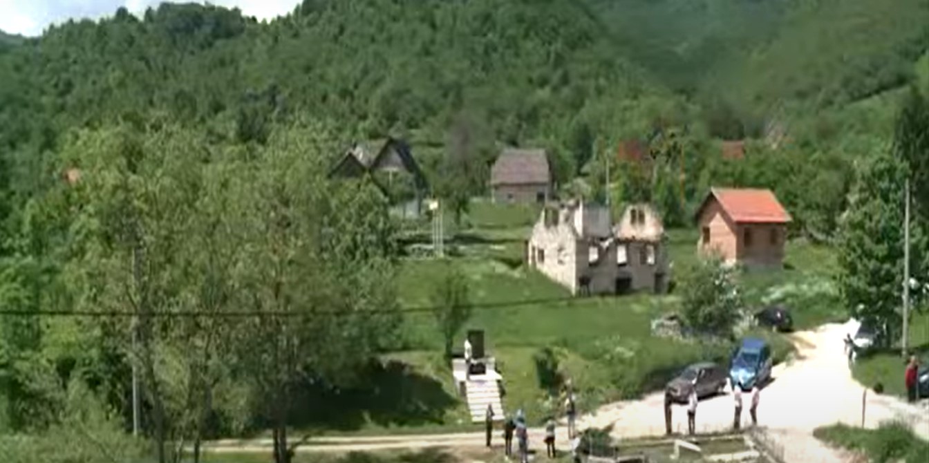 JECAJI SE ČUJU I SADA, NAJMLAĐA ŽRTVA BEBA OD 18 MJESECI Masakr nad Srbima u Ledićima i 30 godina poslije bez kazne