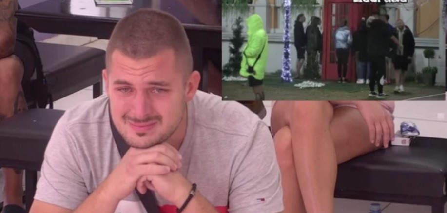 NE MOŽE DA SE SABERE, RONI GORKE SUZE Gruja nije ostao ravnodušan na uspomene sa bivšom suprugom (VIDEO)