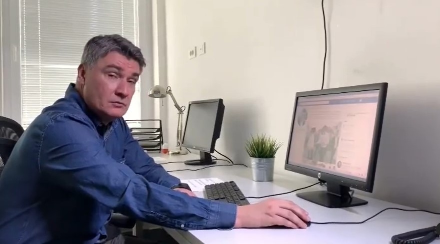 "BAHATO TERORISANJE" Zoran Milanović optužio SAD za podrivanje Dejtona