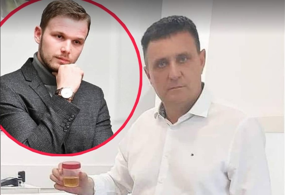 STANIVUKOVIĆ OŠTRO O ĐAJIĆU: "Ovo je doktor koji svoj urin fotografiše i pokazuje narodu, te se samohvali testiranjem na drogu"