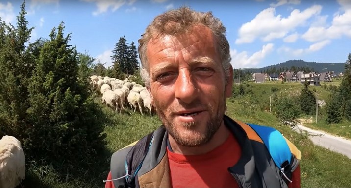 „ŽENE SU ME OSTAVLJALE, JER VIŠE VOLIM OVCE“ Čoban sa Vlašića kaže da bi odbio i funkciju predsjednika, draži mu posao od 800 KM