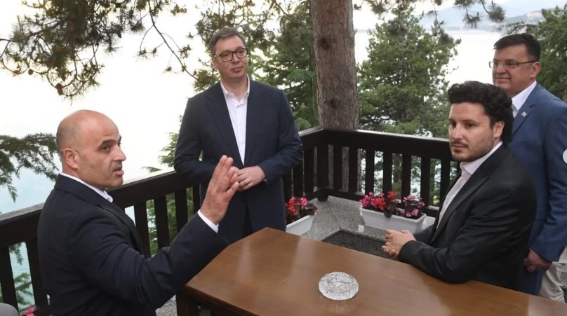 SAMIT OTVORENOG BALKANA Vučić: Inicijativa nije alternativa EU, ali donosi dobrobit