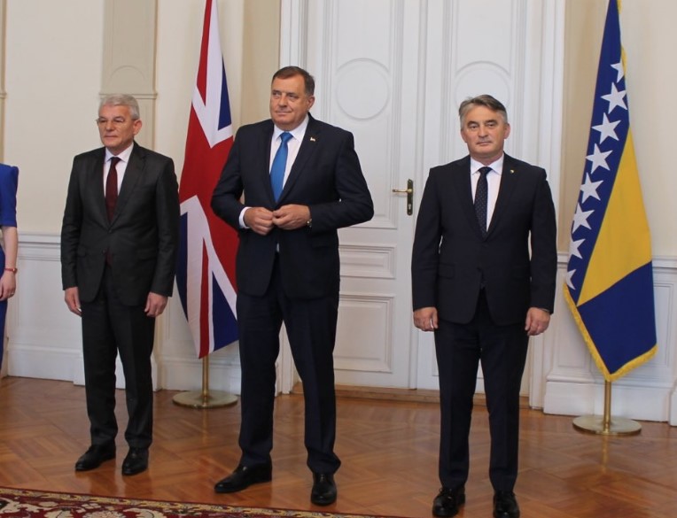 "GLASAO SAM PROTIV" Dodik: Džaferović nema saglasnost za učešće na Samitu SEECP-a