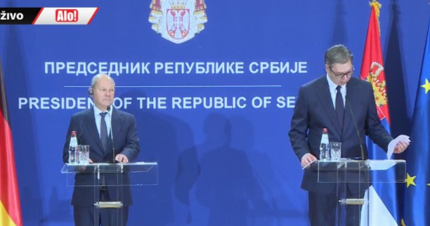 ŠOLC S VUČIĆEM O BIH: „Protivim se secesionizmu“