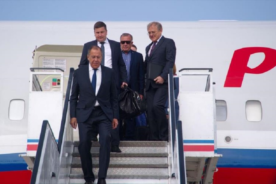 SERGEJ LAVROV U POSJETI IRANU SA BITNIM PITANJIMA ZA SARADNJU Rusija i Teheran žele da postave kontru američkom globalnom poretku